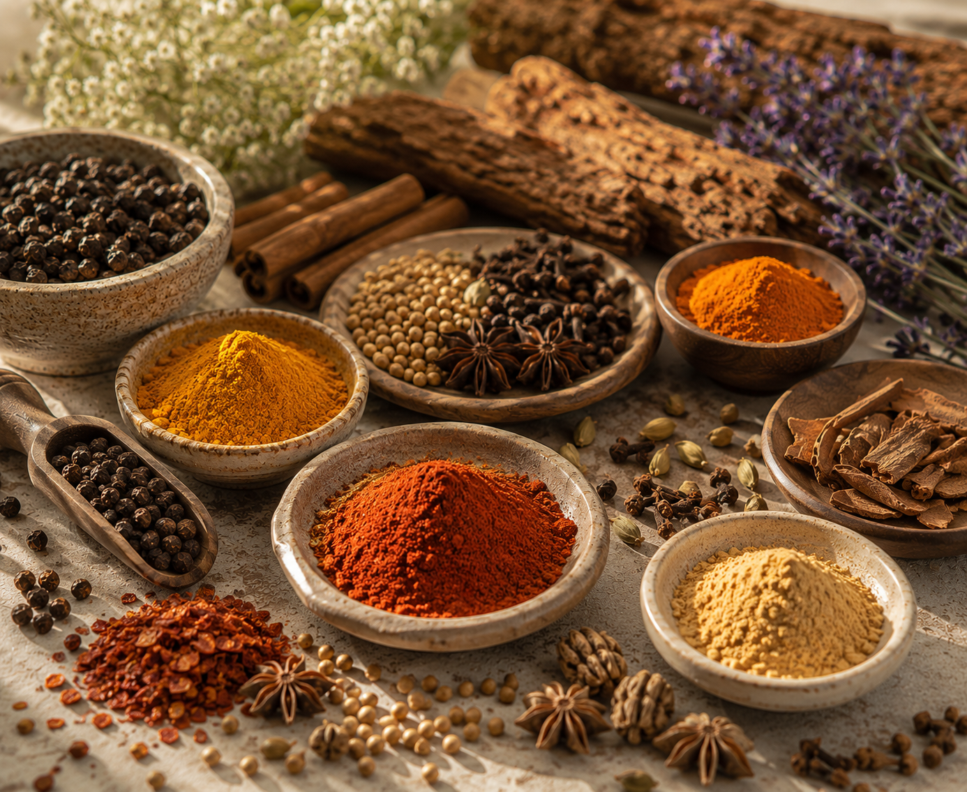 S-Spice Fleuressence